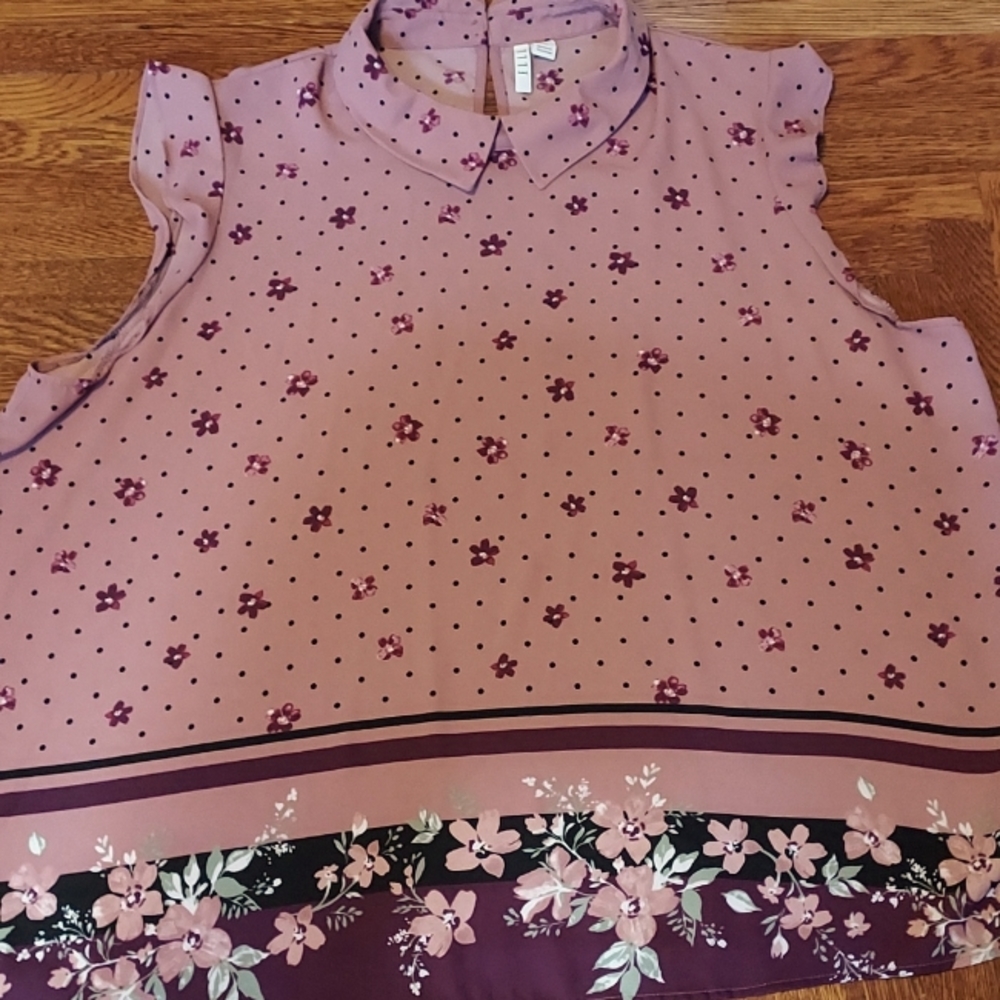Elle Tank Top Shirt